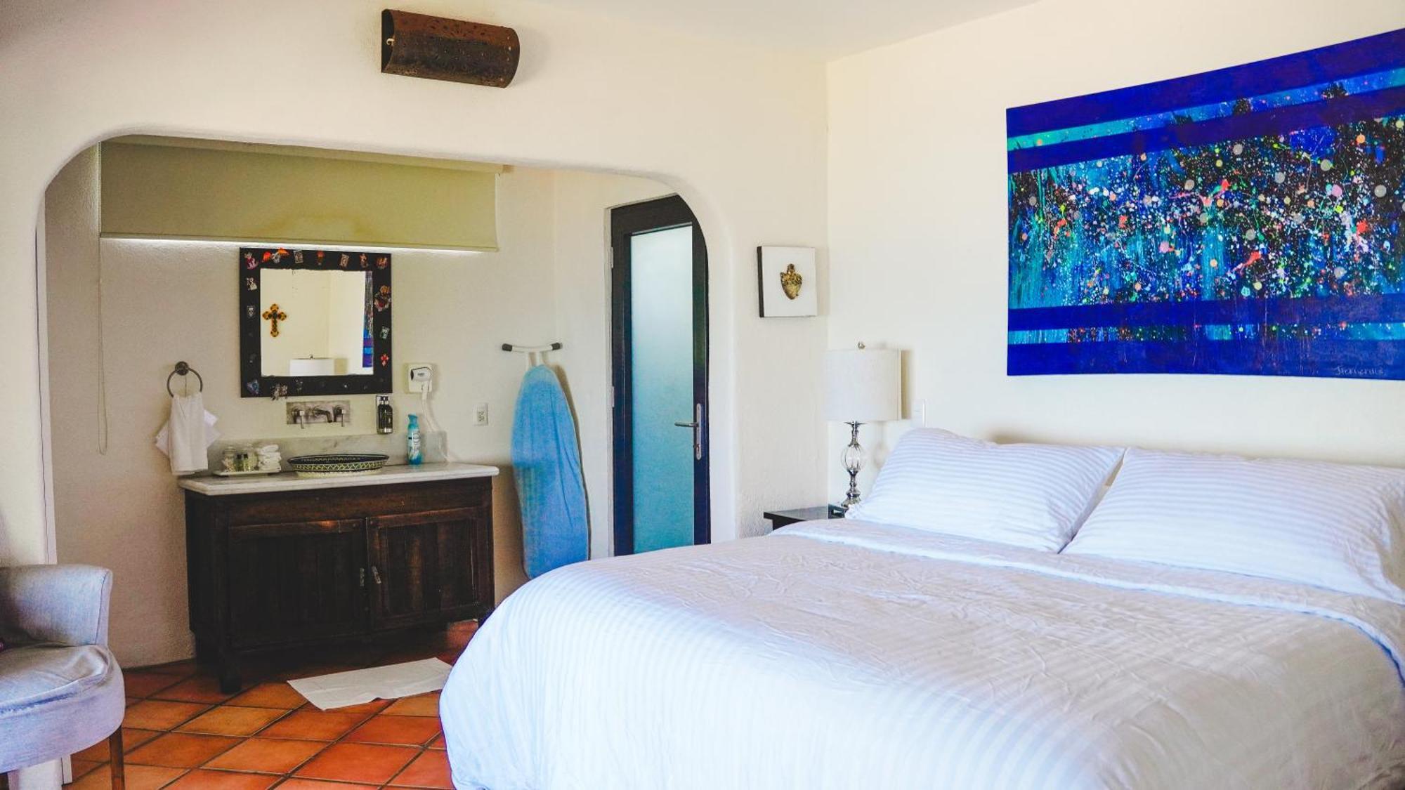 Hotel Casa Pata Salada à Sayulita Chambre photo