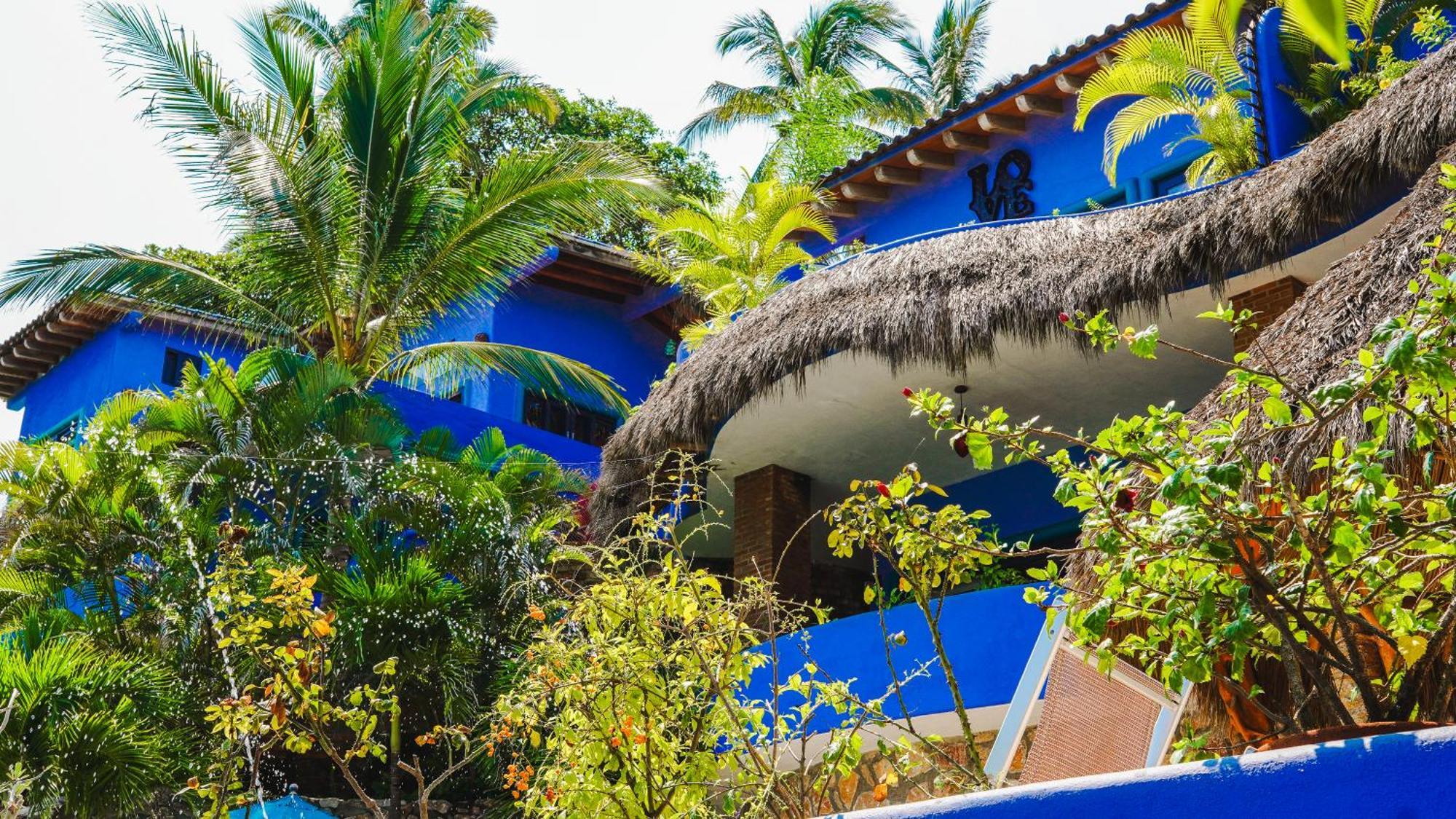 Hotel Casa Pata Salada à Sayulita Extérieur photo