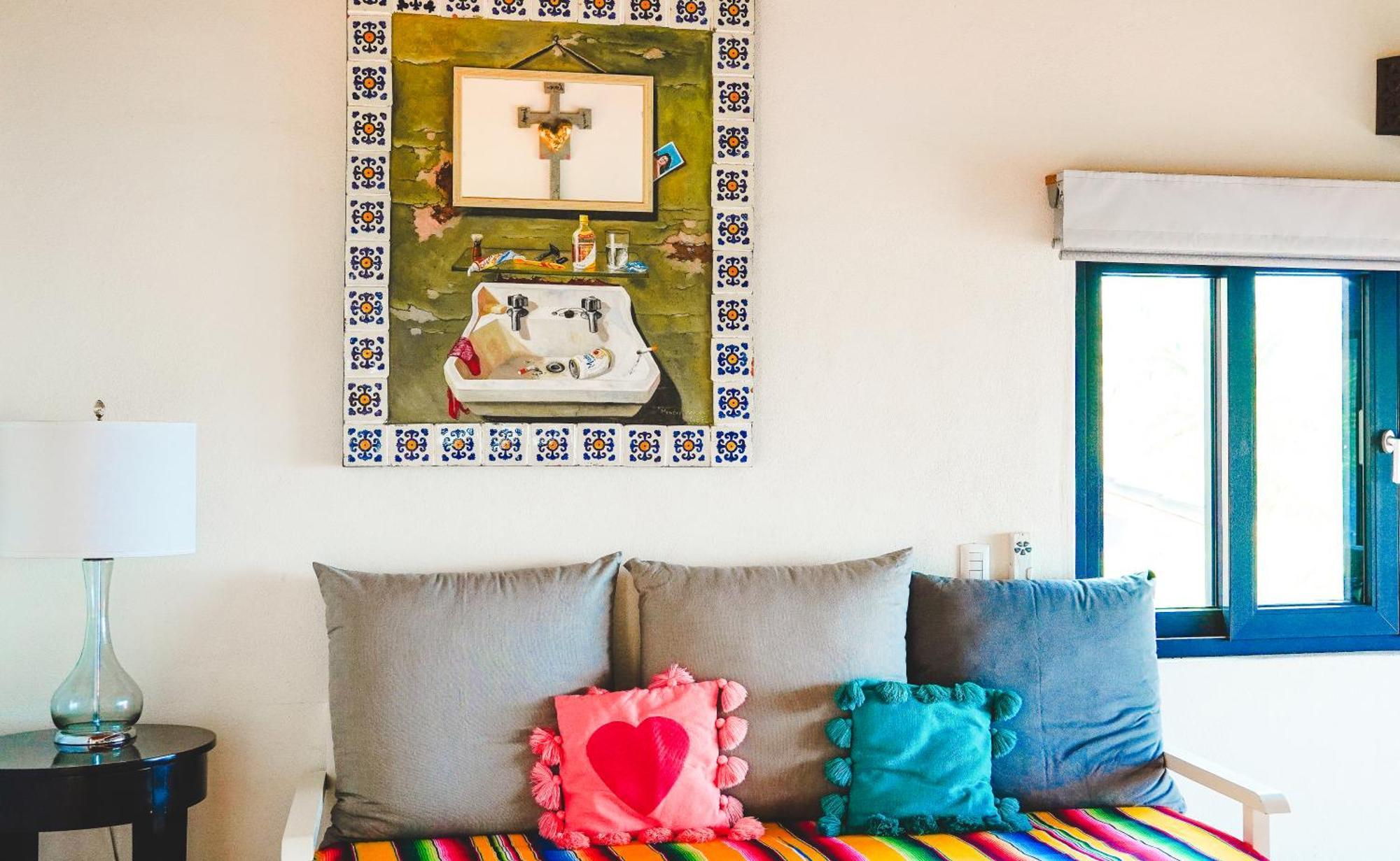 Hotel Casa Pata Salada à Sayulita Chambre photo