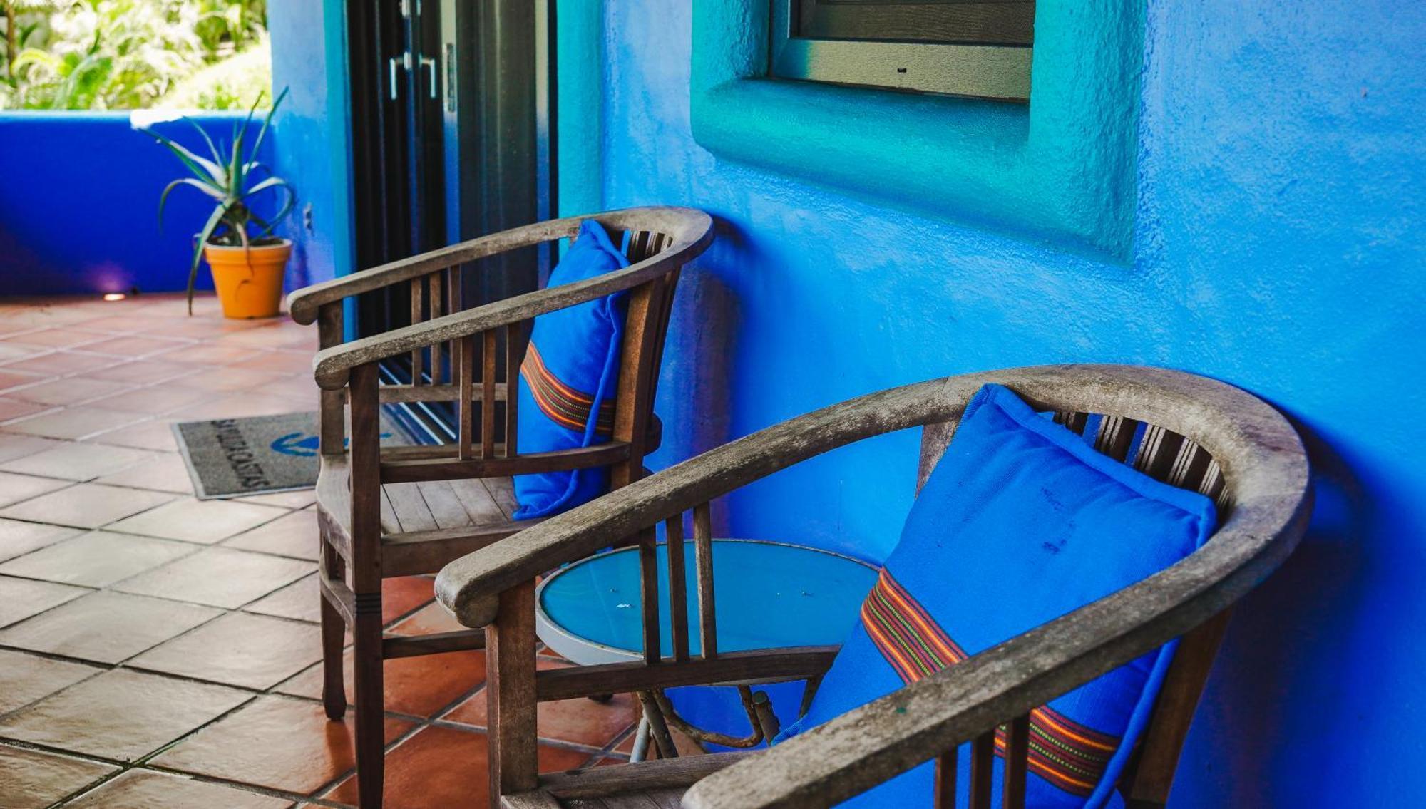 Hotel Casa Pata Salada à Sayulita Chambre photo