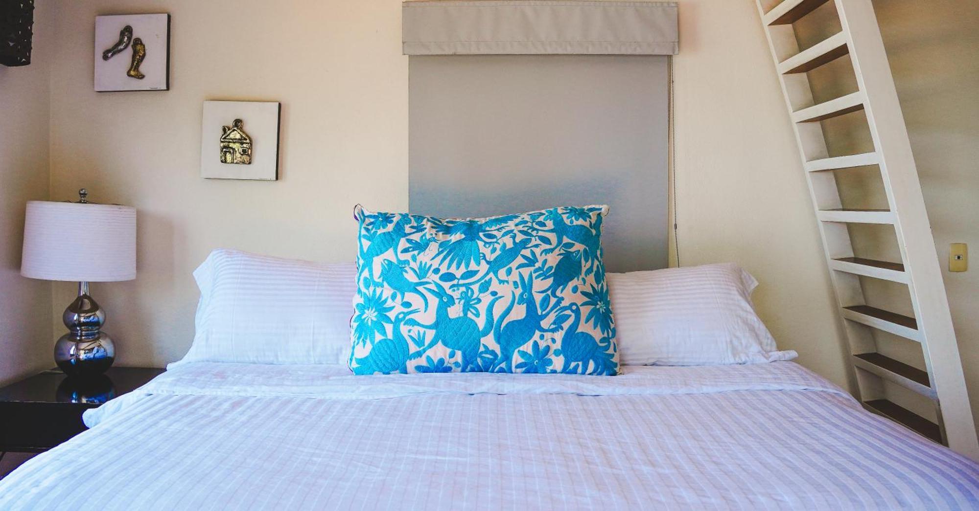 Hotel Casa Pata Salada à Sayulita Chambre photo