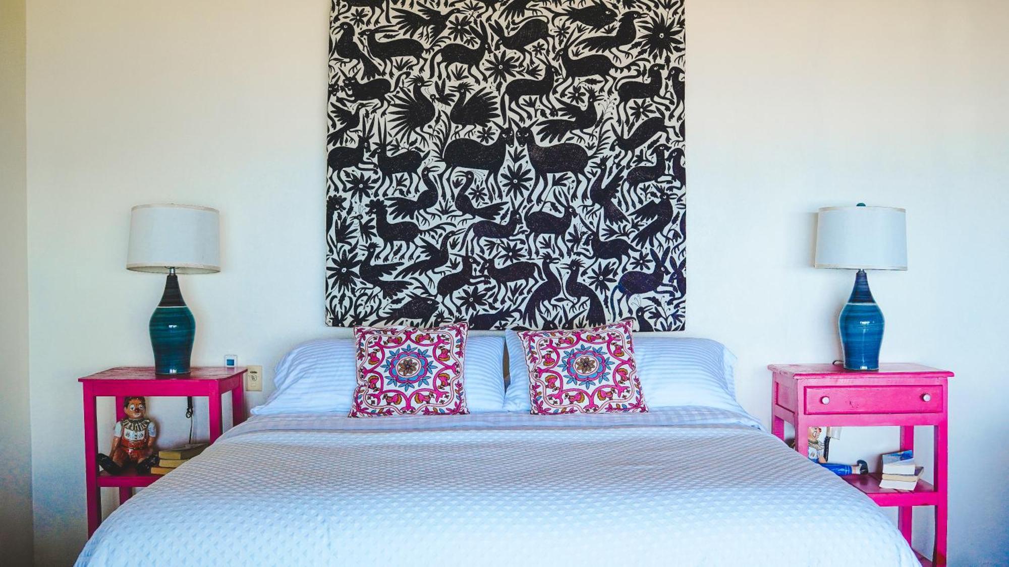 Hotel Casa Pata Salada à Sayulita Chambre photo