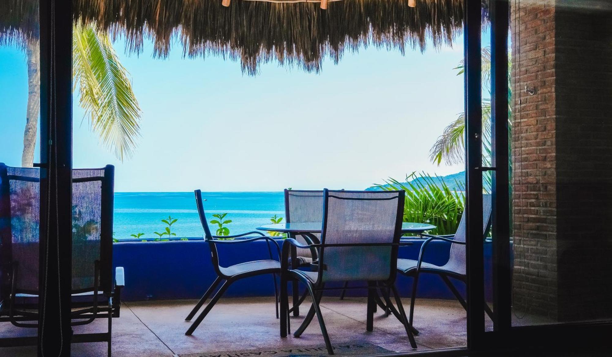 Hotel Casa Pata Salada à Sayulita Chambre photo
