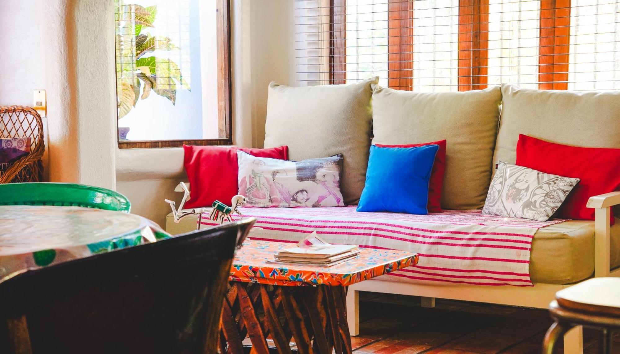 Hotel Casa Pata Salada à Sayulita Chambre photo