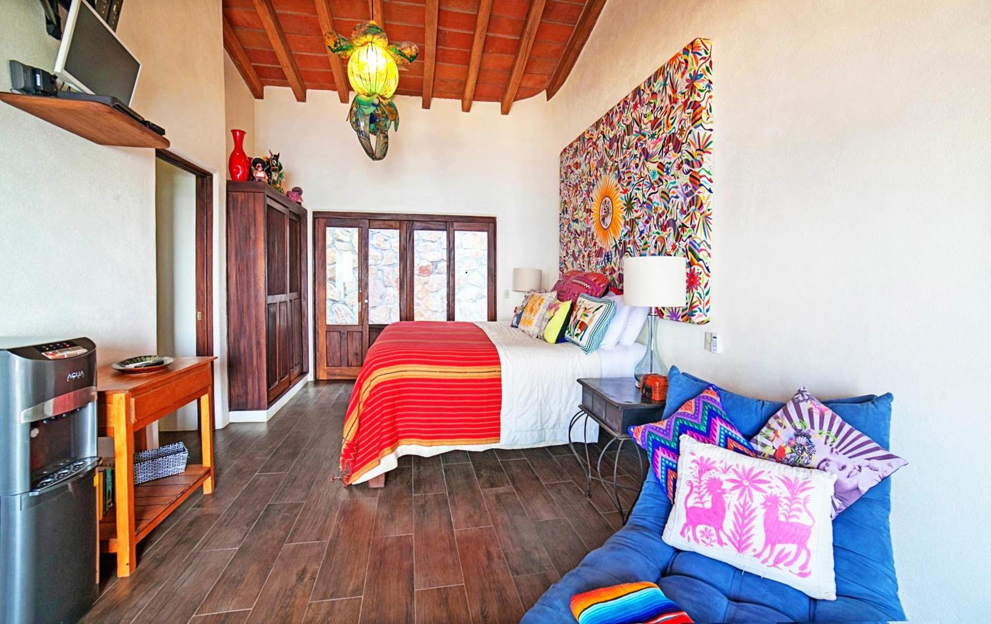 Hotel Casa Pata Salada à Sayulita Chambre photo