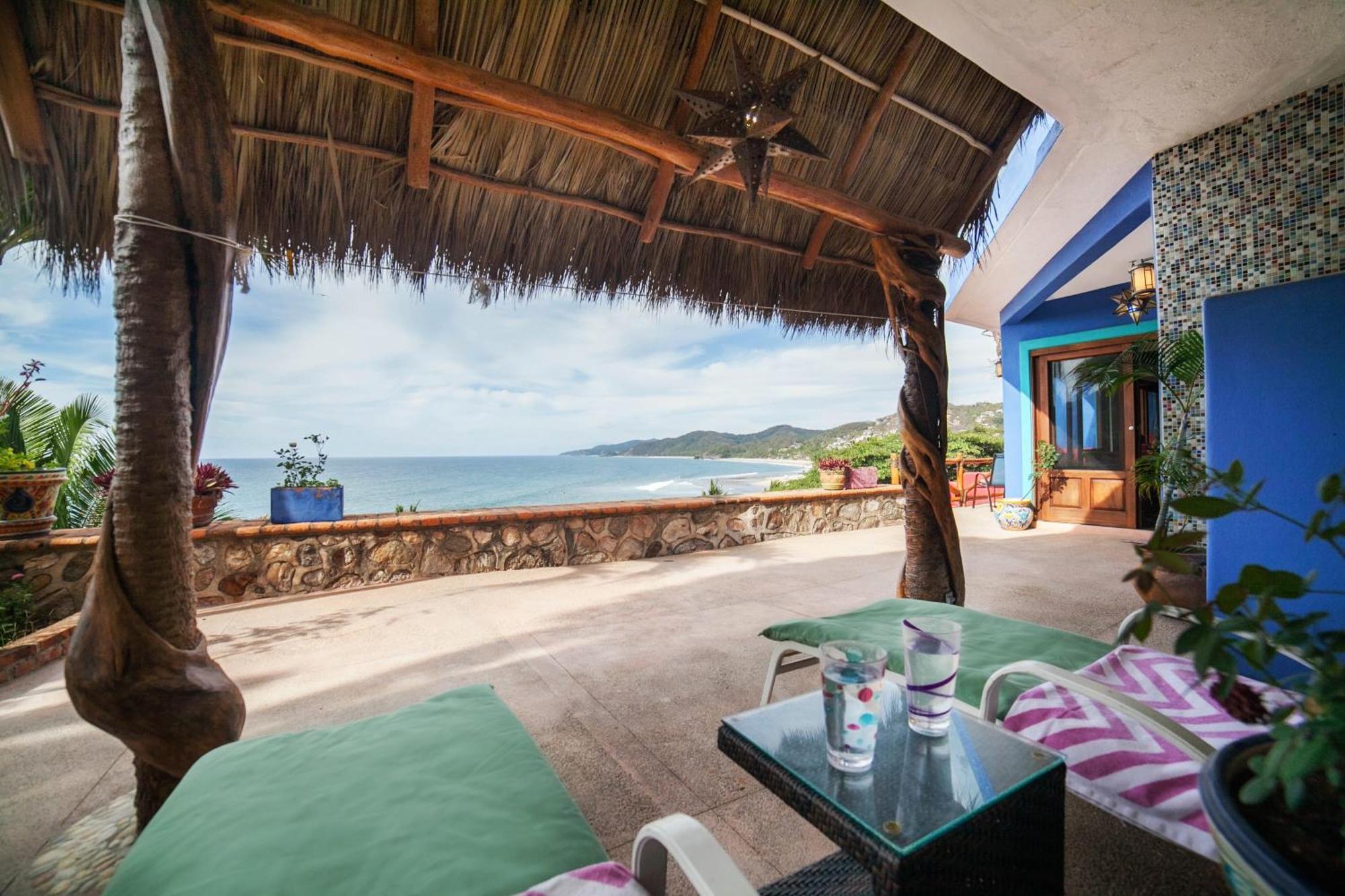 Hotel Casa Pata Salada à Sayulita Chambre photo