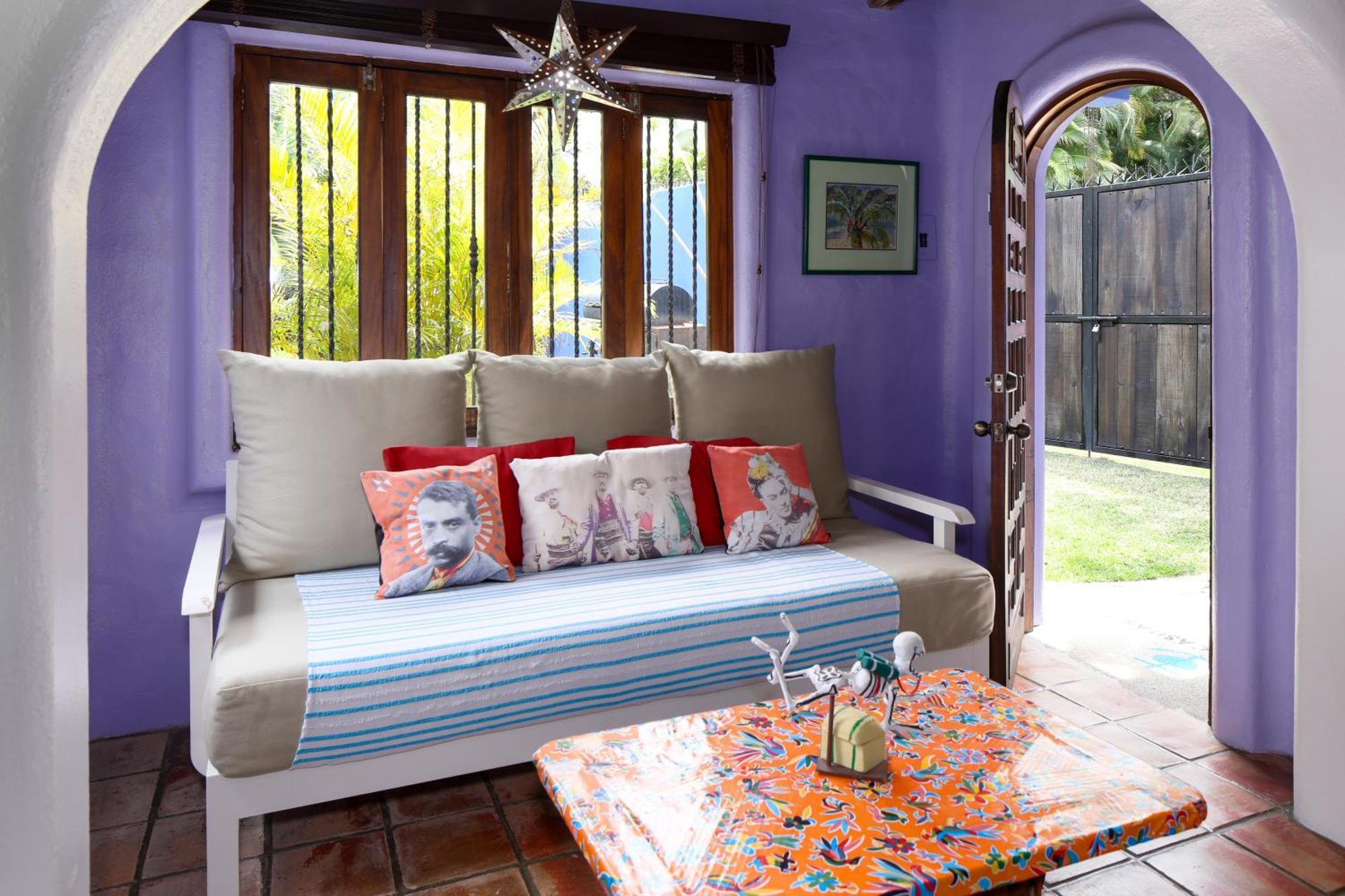 Hotel Casa Pata Salada à Sayulita Chambre photo