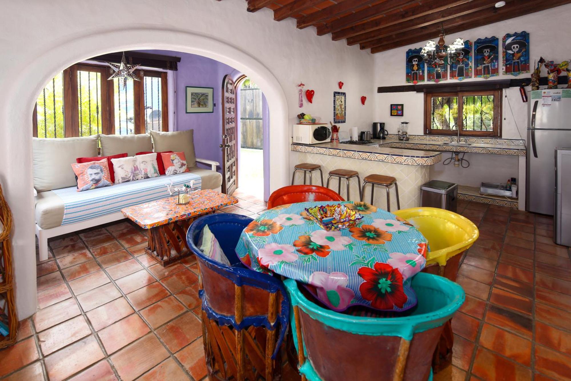 Hotel Casa Pata Salada à Sayulita Chambre photo