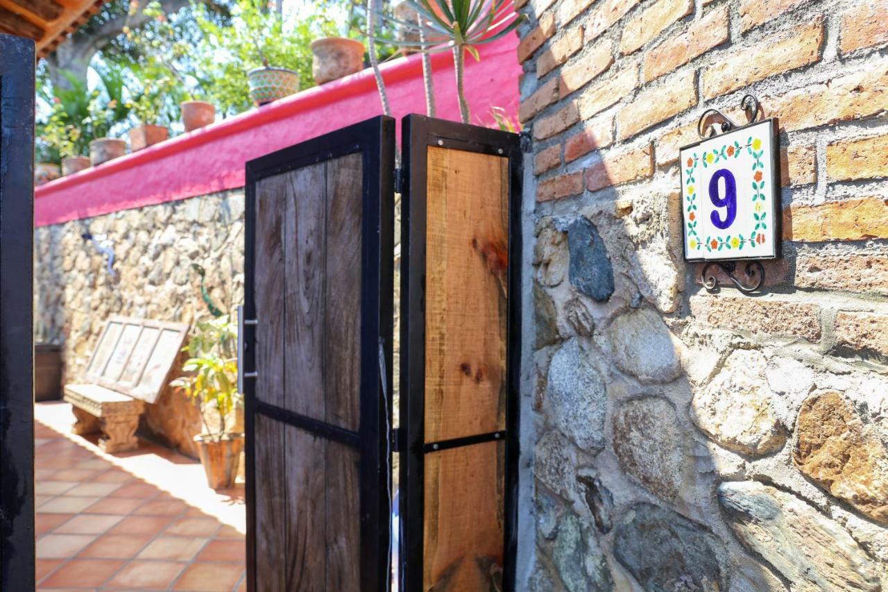Hotel Casa Pata Salada à Sayulita Extérieur photo
