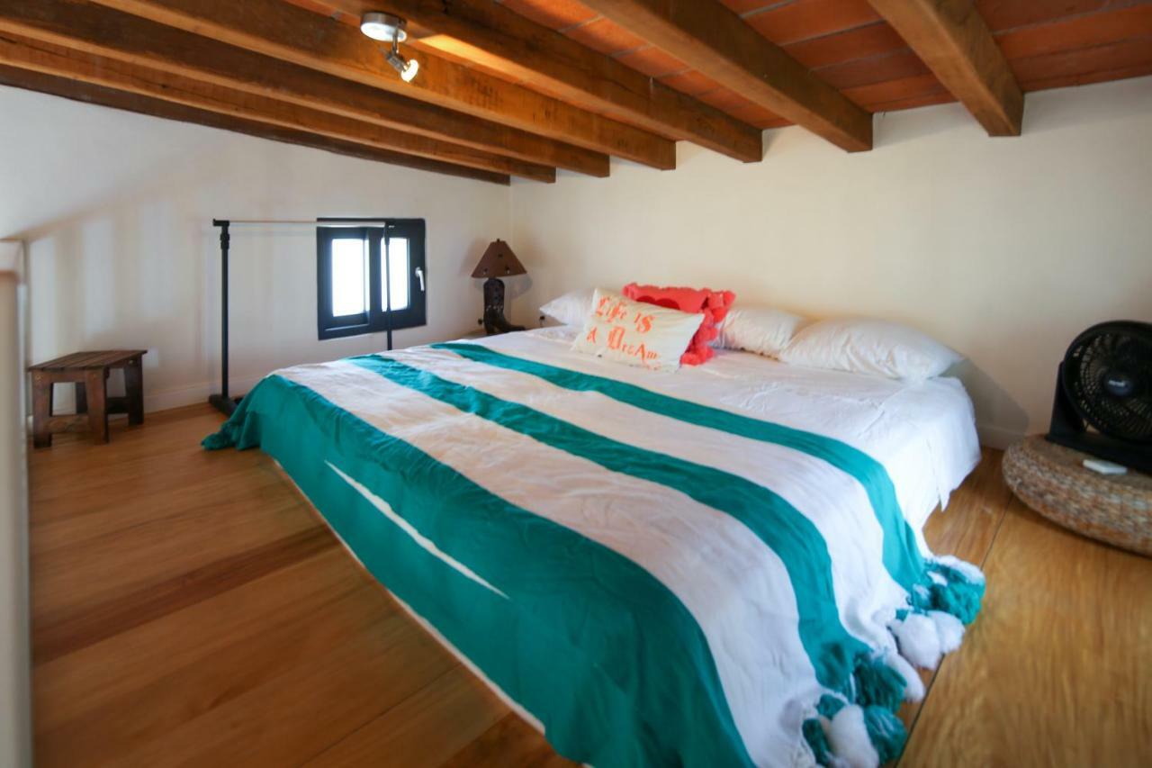 Hotel Casa Pata Salada à Sayulita Extérieur photo