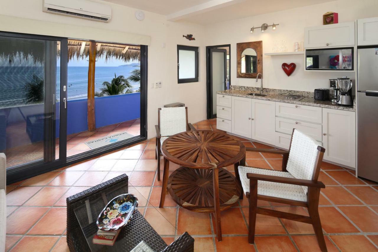 Hotel Casa Pata Salada à Sayulita Extérieur photo