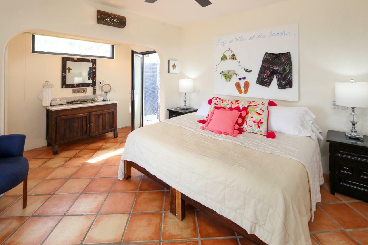 Hotel Casa Pata Salada à Sayulita Extérieur photo